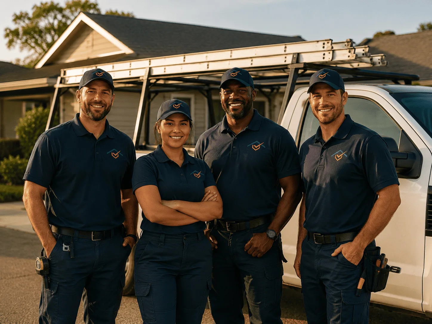 Roof Inspection company in Vienna, MD